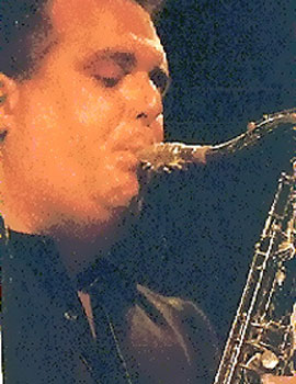 John On Sax And Flute